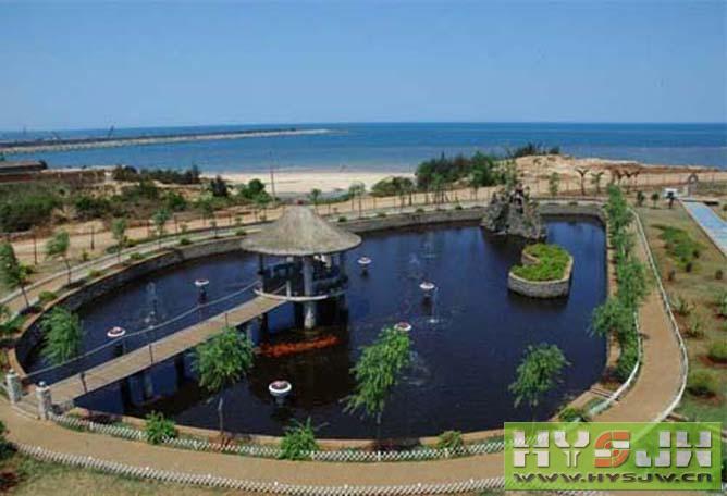 洋浦经济技术开发区