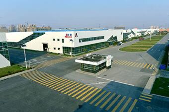 园区鸟瞰