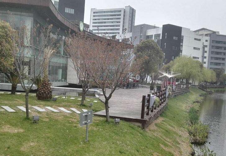 园区布局图