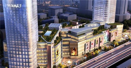 五角场集团