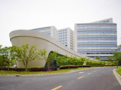 园区鸟瞰