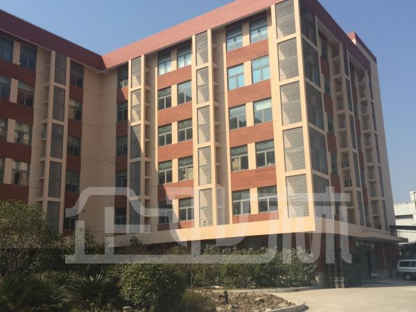 办公正门图