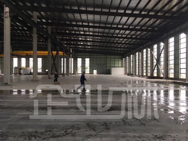 新建标准机械厂房出租