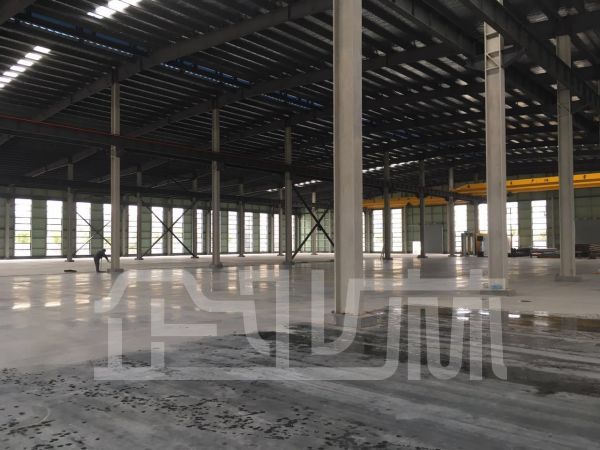 新建标准机械厂房出租