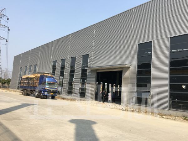 新建标准机械厂房出租