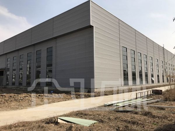 新建标准机械厂房出租