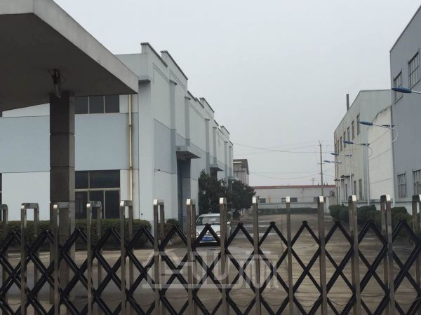 南通海安独门独院19亩单层厂房出售