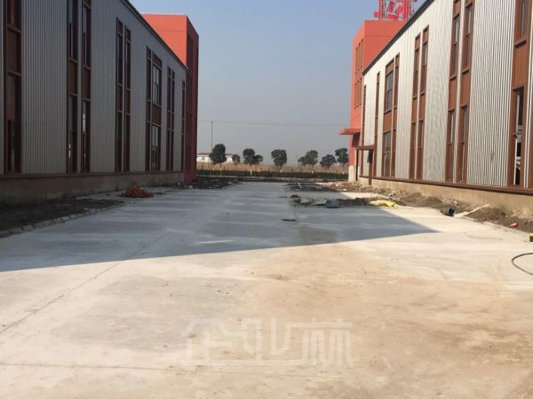 南通滨海工业区新建单层厂房出售
