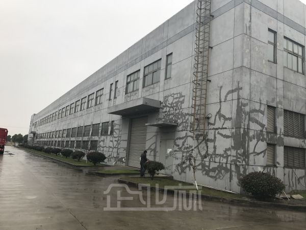 太仓8000平方米双层电子厂房出租