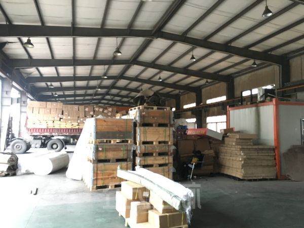 新桥104板块 绿证火车头单层6000平 9米
