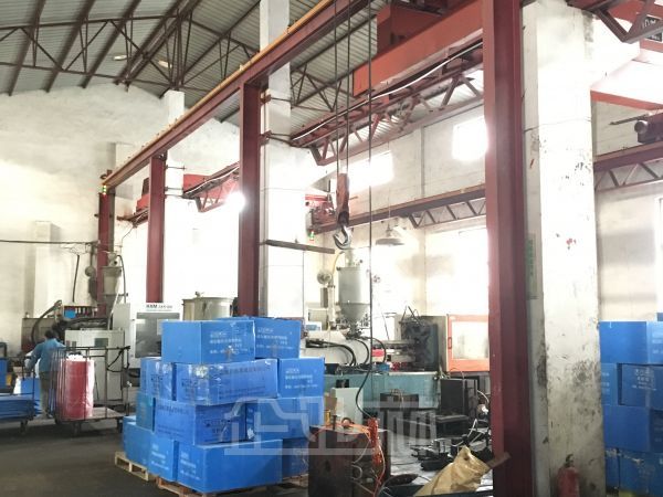 白鹤 独门独院104板块 单层厂房3100平 7米