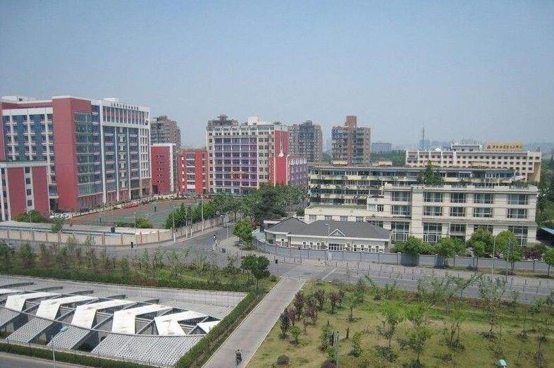 园区鸟瞰
