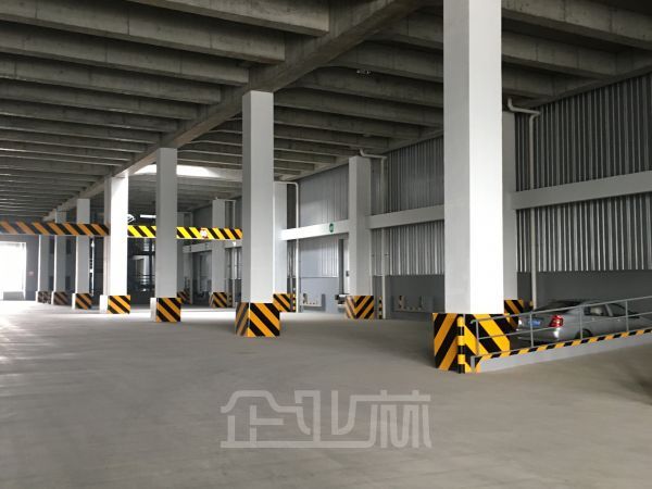 仓库正门图