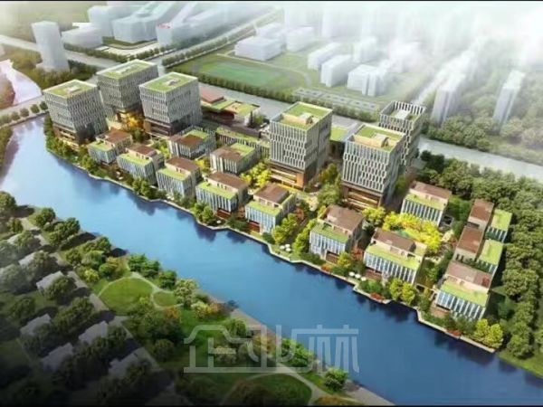 办公正门图