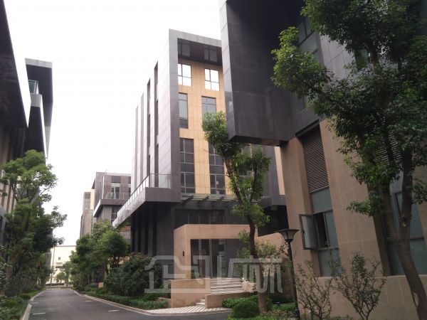 松江东部开发区 104板块绿证 厂房 独栋小面积出售