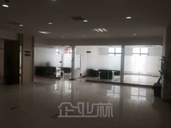 办公正门图