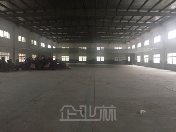 嘉兴科技城单层厂房出租