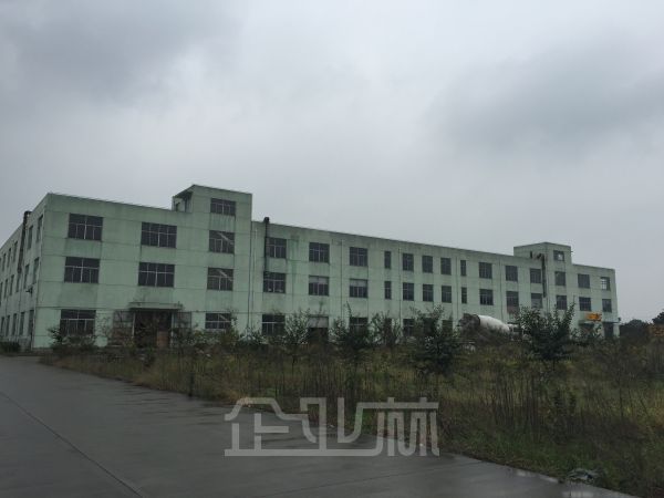 青浦练塘三层厂房 20324平方米