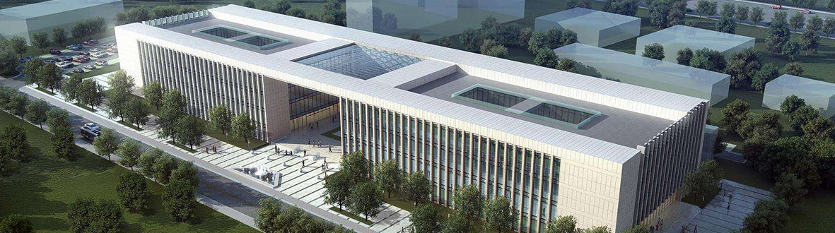 上海宝罗科技工业园