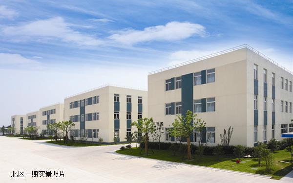 园区鸟瞰