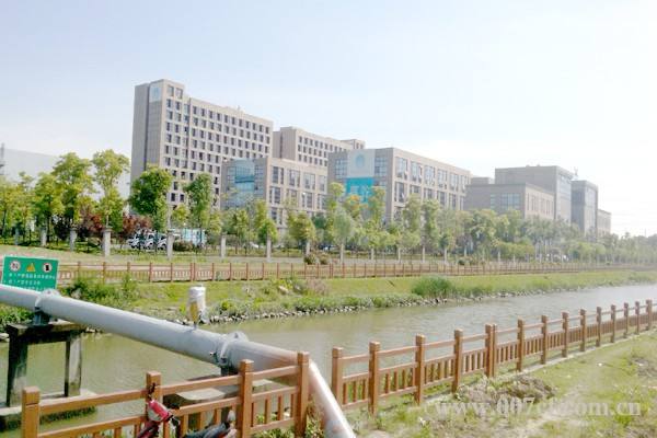 园区布局图