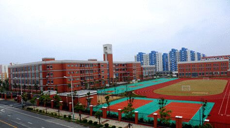 园区布局图