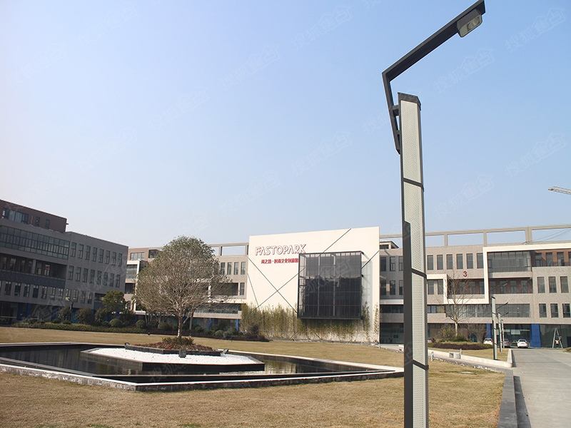 园区鸟瞰