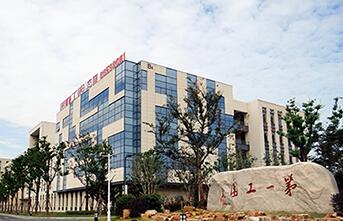 园区鸟瞰