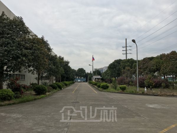 松江国家级工业区独门独院23亩 单层8000平