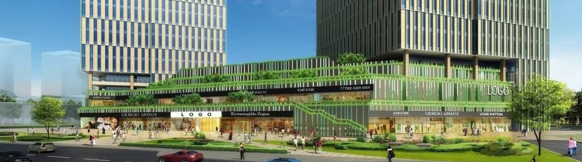 上海漕河泾.信颐科技产业园