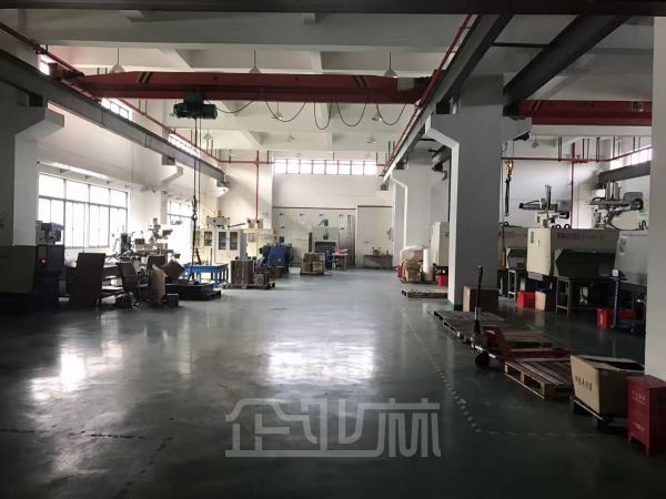 九亭 绿证104板块标准厂房5700平