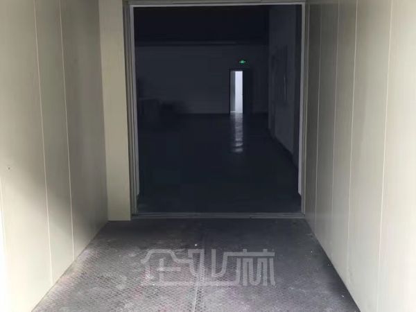 九亭 绿证104板块标准厂房5700平