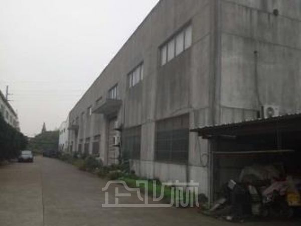 苏州吴江开发区14亩工业用地5000平厂房出售
