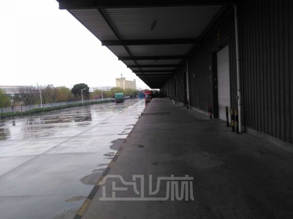 苏州相城区望亭8800平单层厂房出租