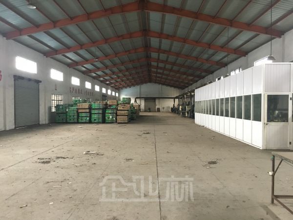 吴江 松陵镇 独门独院 可做家具厂房15000平 有排污证