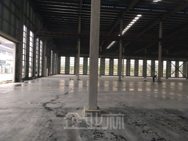 厂房正门图