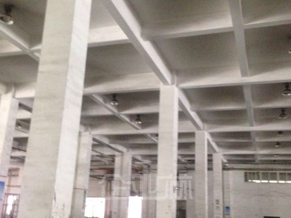 厂房正门图