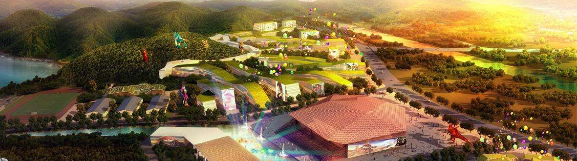 上海仓城胜强影视文化创意产业园