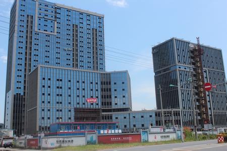 园区鸟瞰