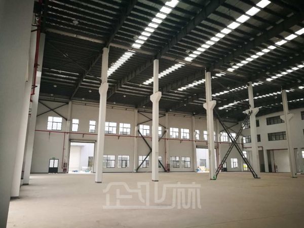 南通港闸区5000平单层厂房出租