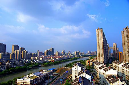 园区鸟瞰