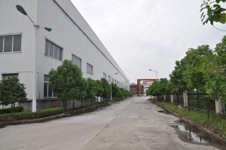 园区鸟瞰