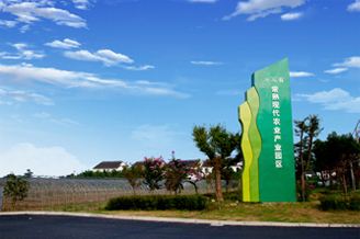 园区鸟瞰