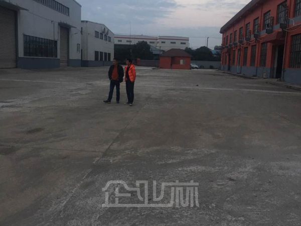老闵行104板块 单层厂房16000平 10米