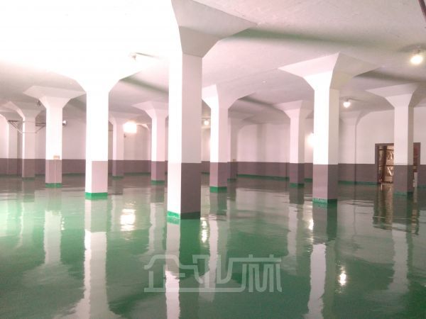 徐汇 高标准楼上仓库2240平 5吨货梯