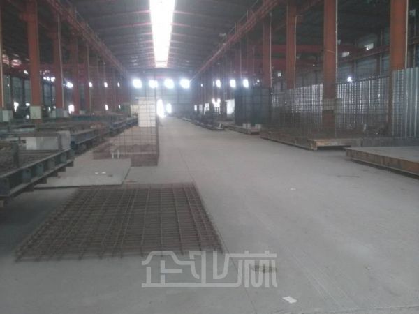 桐乡 单层厂房11000平 层高14米 带行车