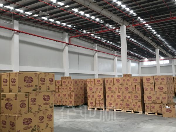 莘庄工业区 高标准高平台丙二类仓库24200平