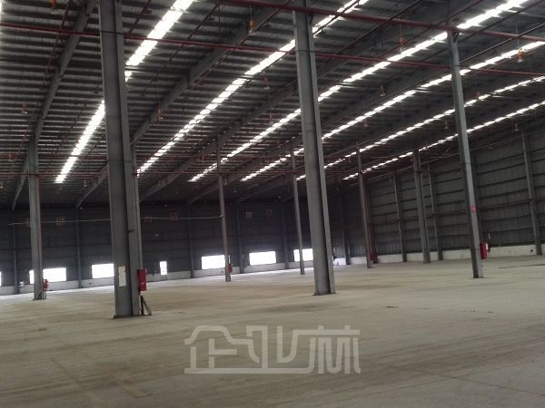 昆山高新区16000平高标准物流仓库出租
