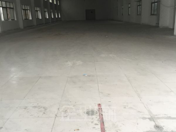 厂房正门图