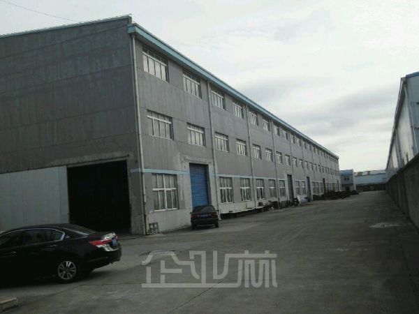 金山3000平米单层行车